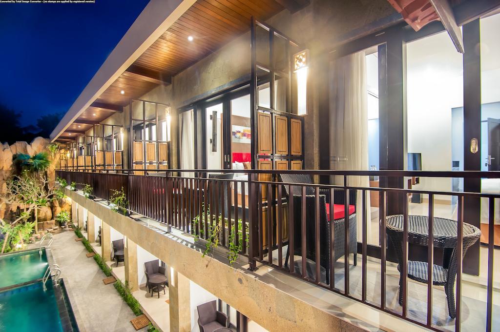 The Swaha Ubud Hotel Sukawati Zewnętrze zdjęcie