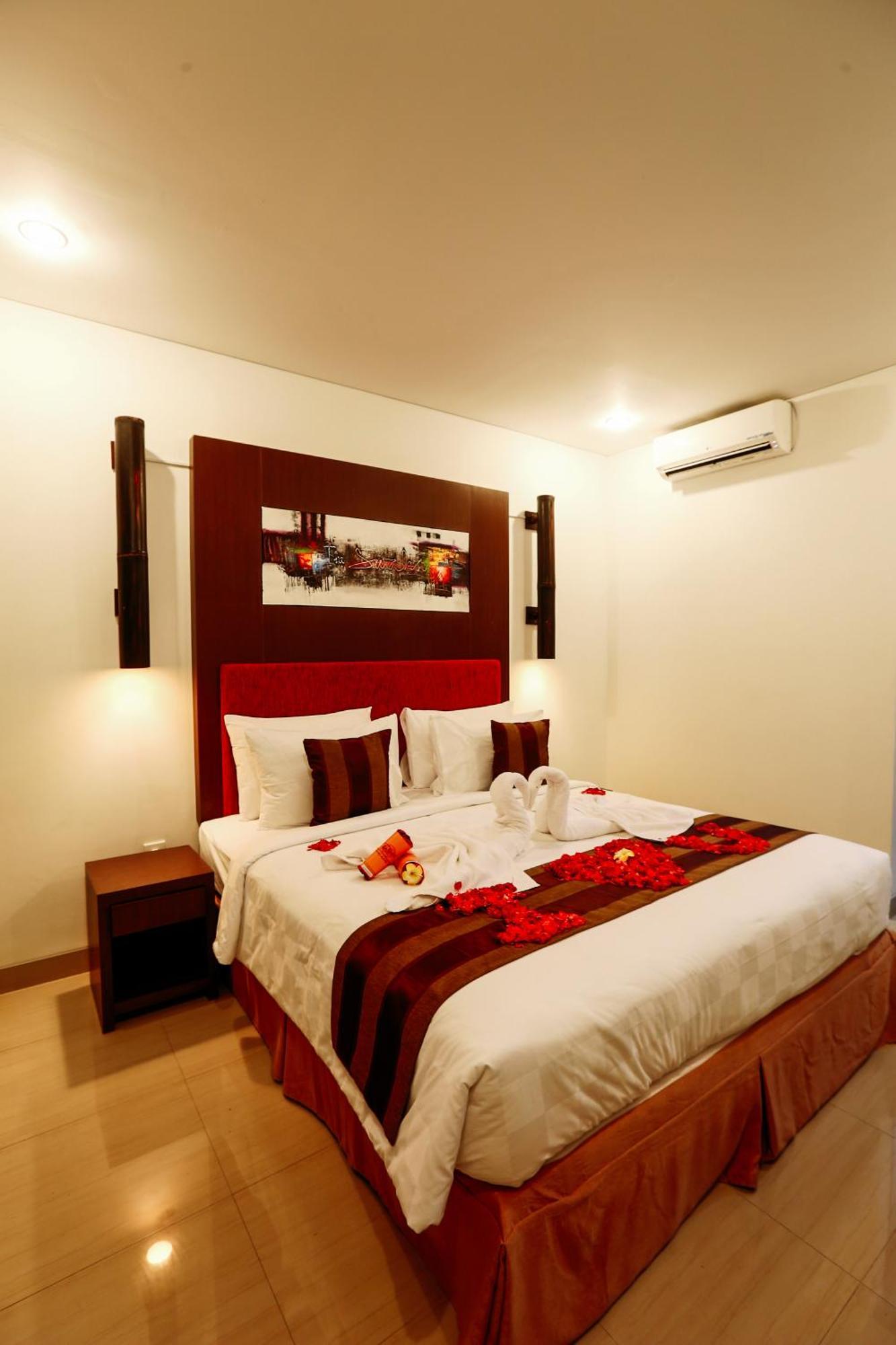 The Swaha Ubud Hotel Sukawati Pokój zdjęcie