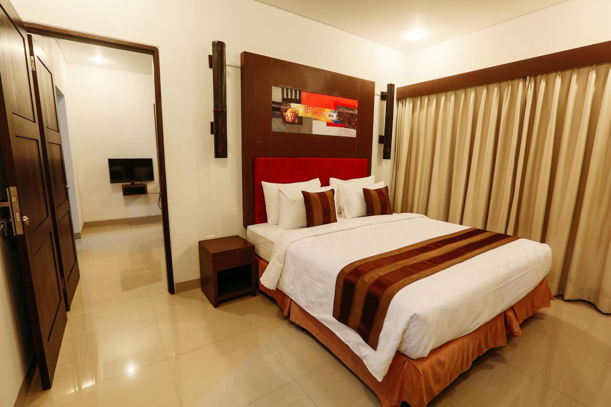 The Swaha Ubud Hotel Sukawati Pokój zdjęcie
