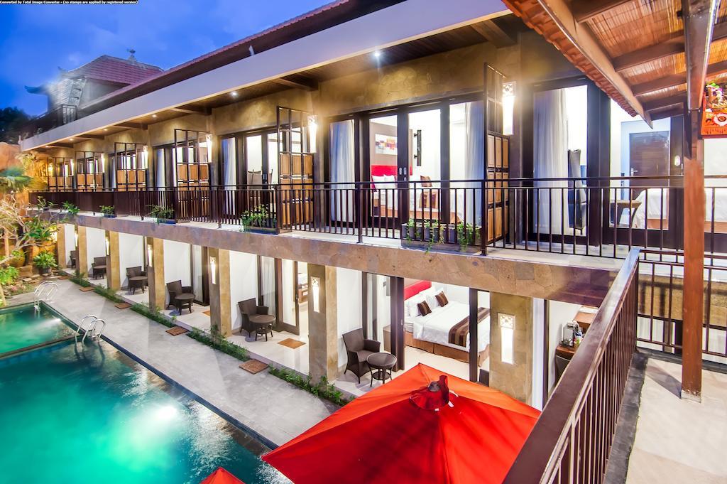 The Swaha Ubud Hotel Sukawati Zewnętrze zdjęcie