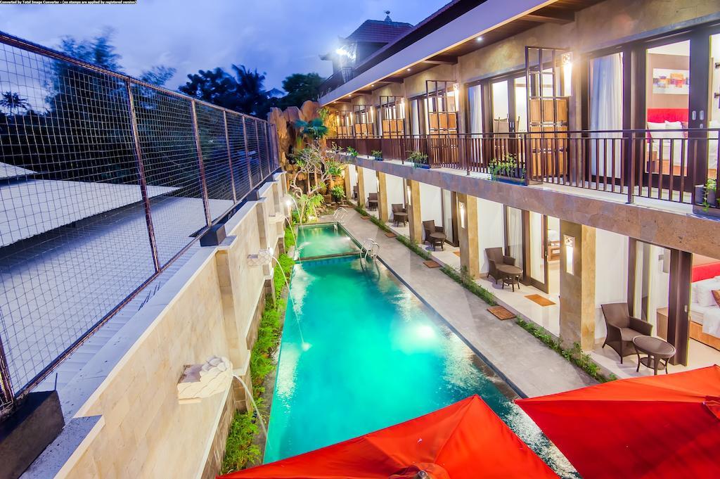 The Swaha Ubud Hotel Sukawati Zewnętrze zdjęcie
