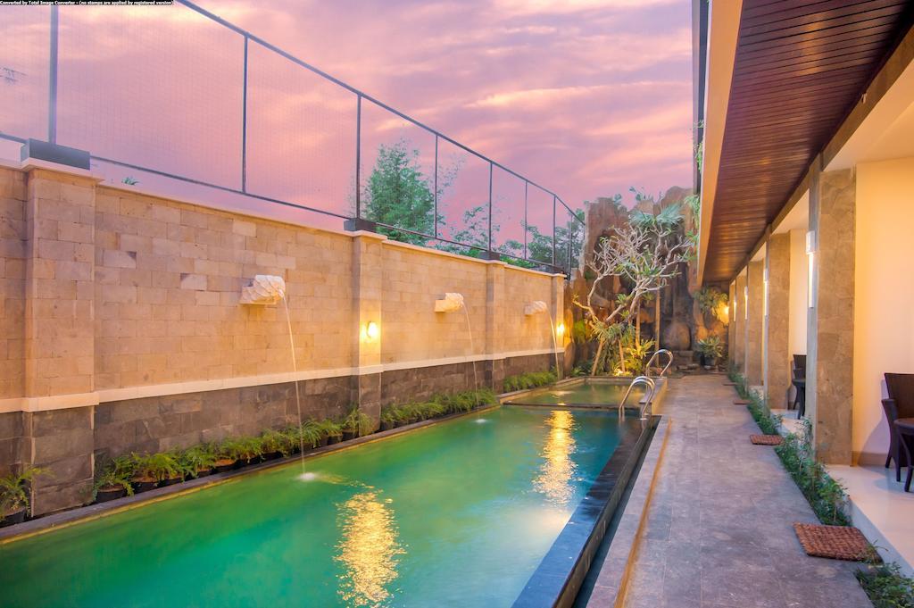 The Swaha Ubud Hotel Sukawati Zewnętrze zdjęcie