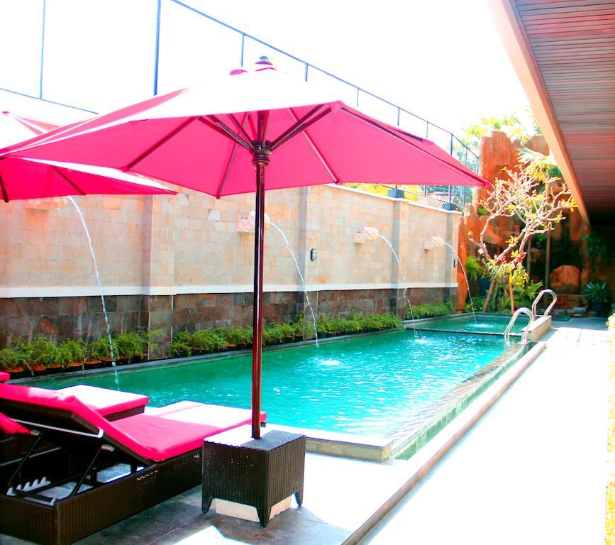 The Swaha Ubud Hotel Sukawati Zewnętrze zdjęcie