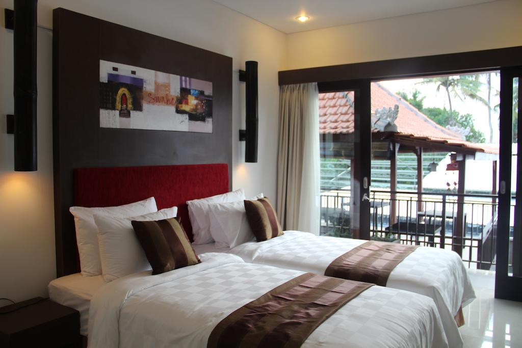 The Swaha Ubud Hotel Sukawati Zewnętrze zdjęcie