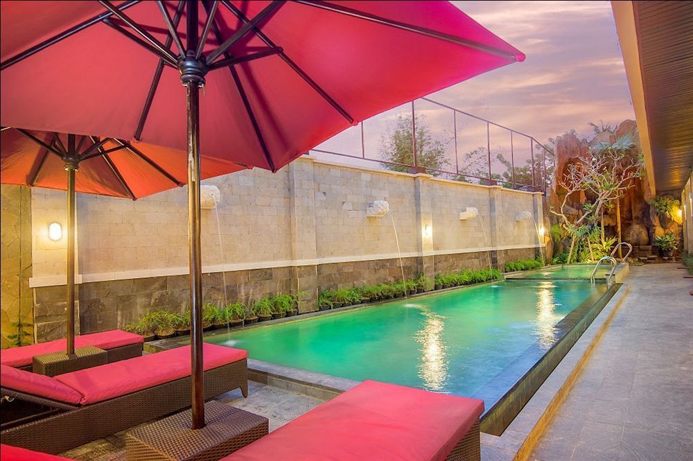 The Swaha Ubud Hotel Sukawati Zewnętrze zdjęcie