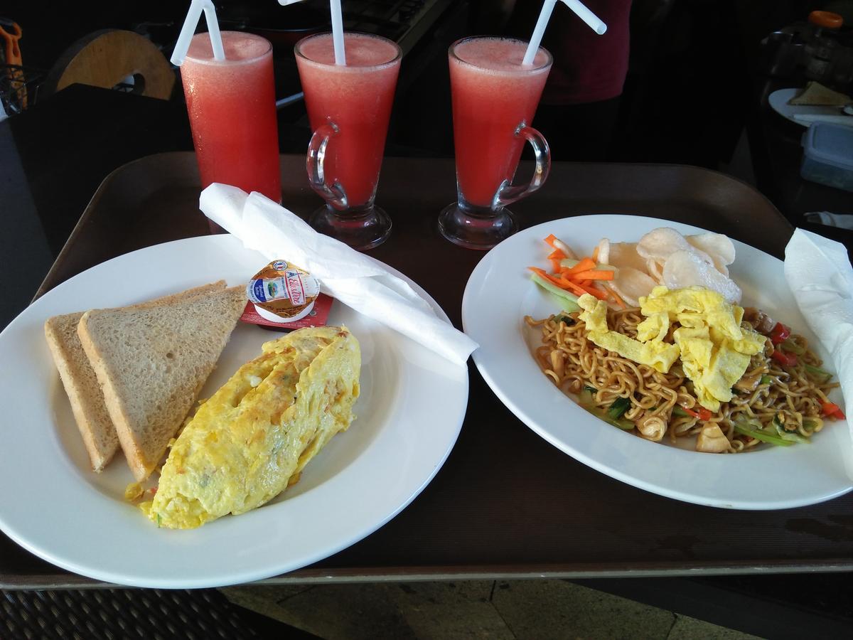 The Swaha Ubud Hotel Sukawati Zewnętrze zdjęcie