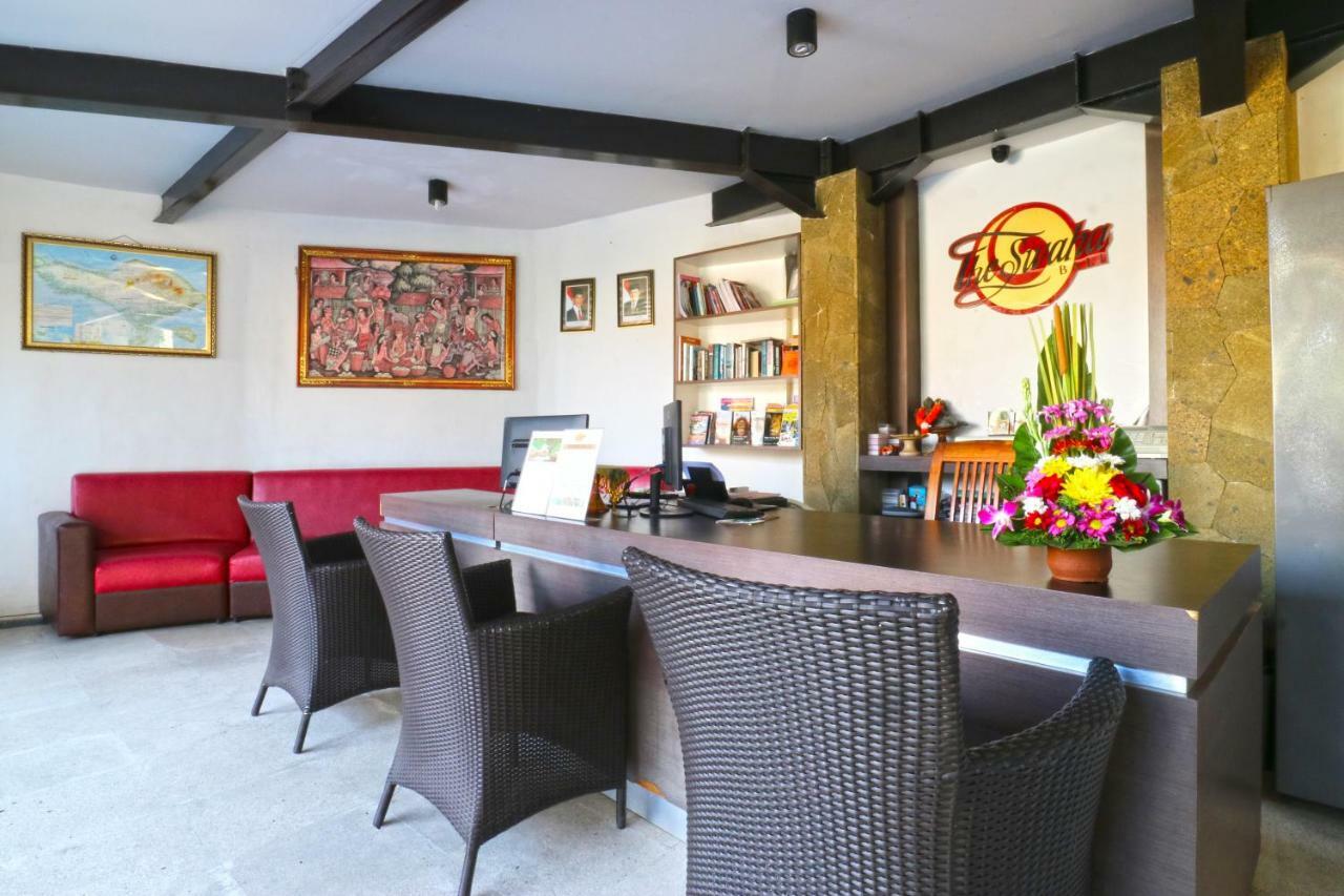 The Swaha Ubud Hotel Sukawati Zewnętrze zdjęcie