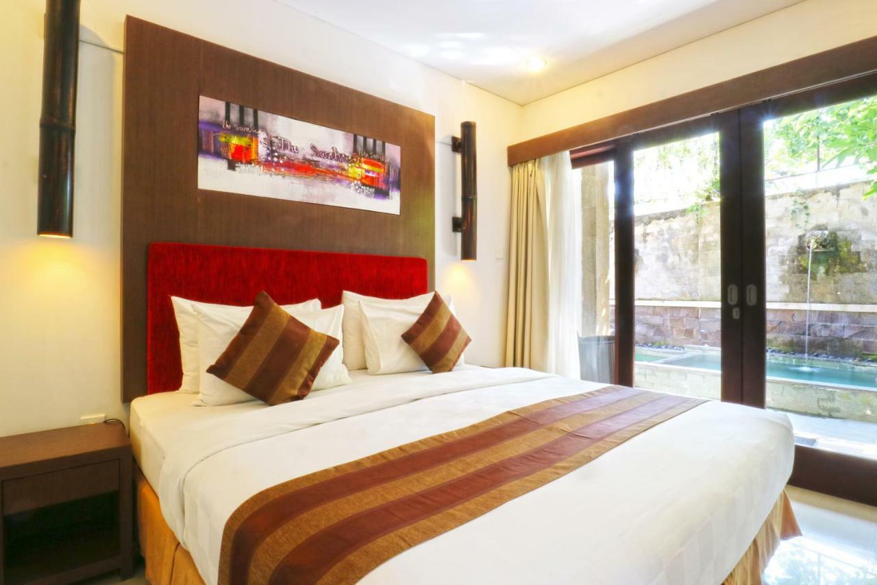 The Swaha Ubud Hotel Sukawati Zewnętrze zdjęcie