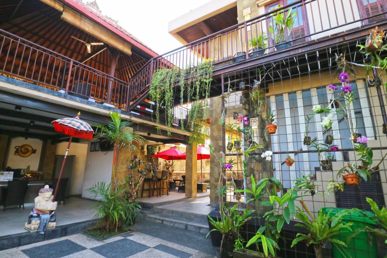 The Swaha Ubud Hotel Sukawati Zewnętrze zdjęcie