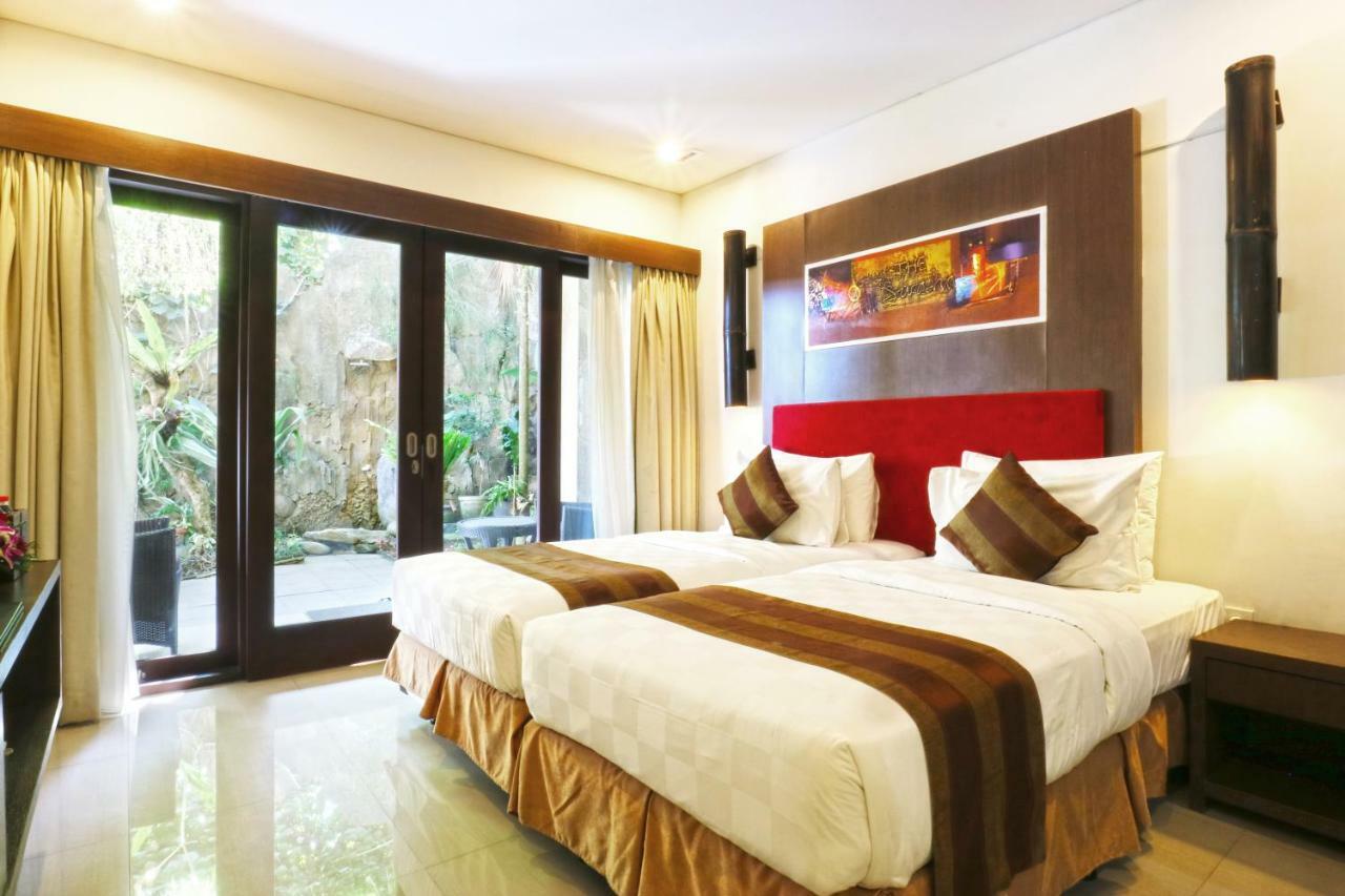 The Swaha Ubud Hotel Sukawati Zewnętrze zdjęcie