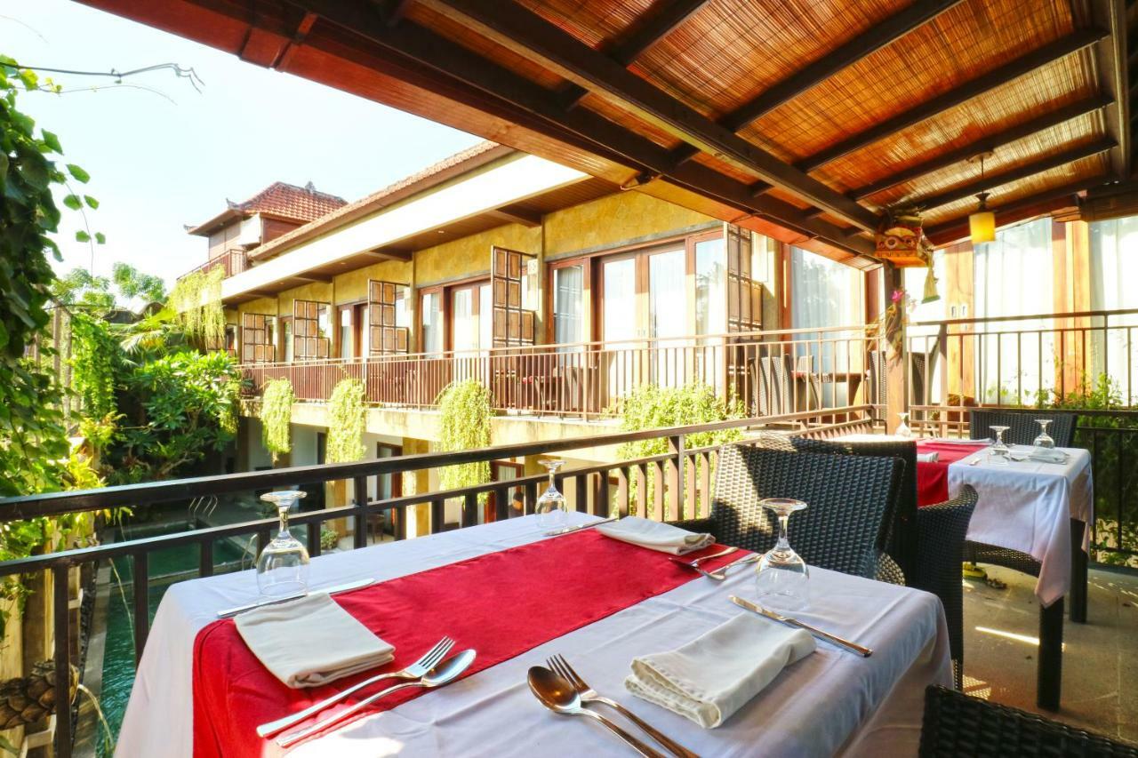 The Swaha Ubud Hotel Sukawati Zewnętrze zdjęcie