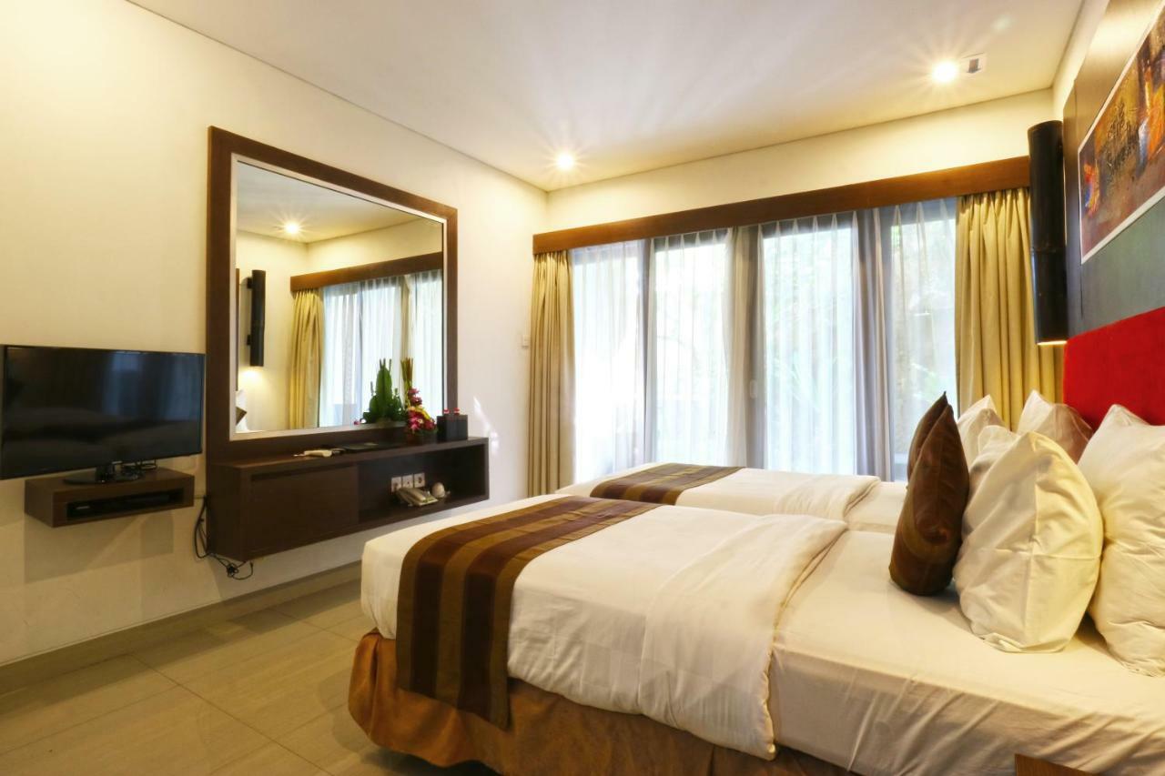 The Swaha Ubud Hotel Sukawati Zewnętrze zdjęcie