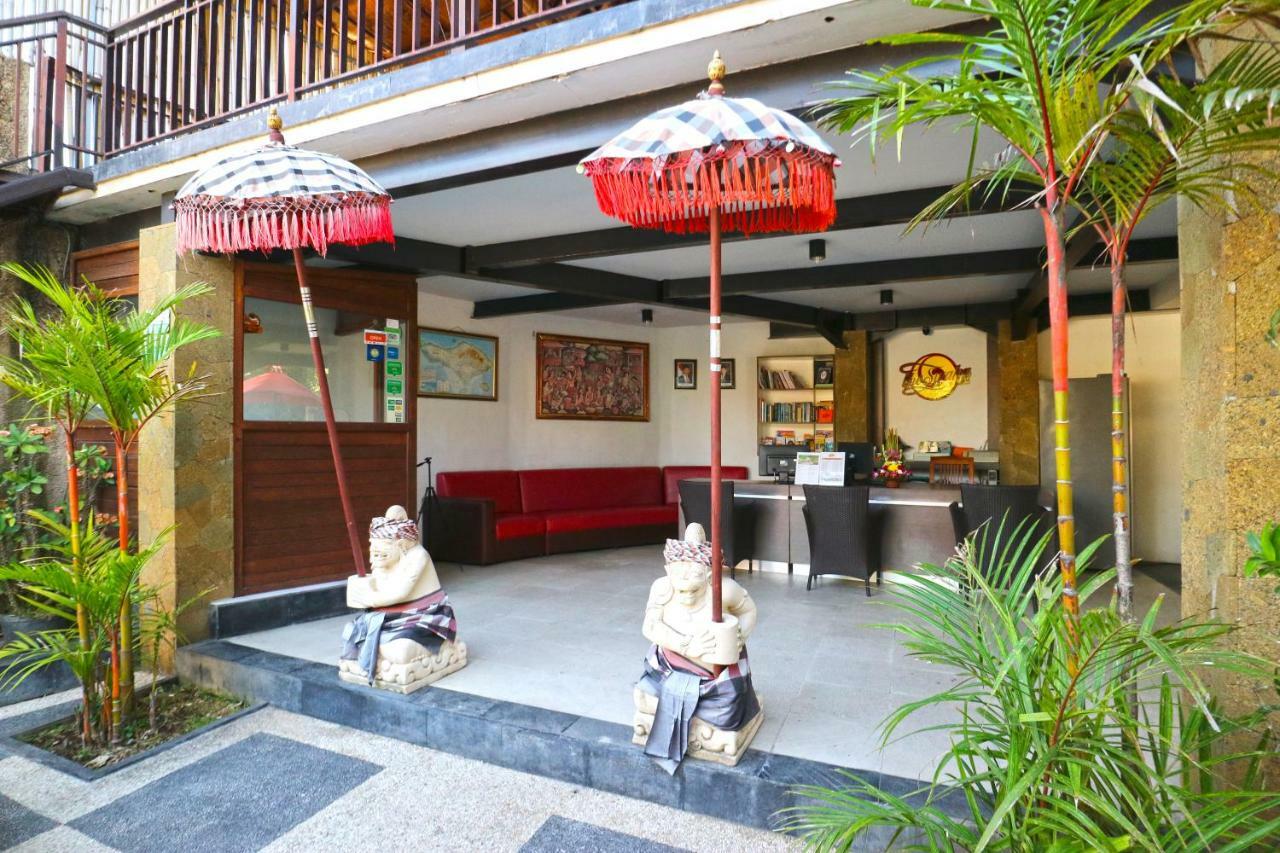 The Swaha Ubud Hotel Sukawati Zewnętrze zdjęcie