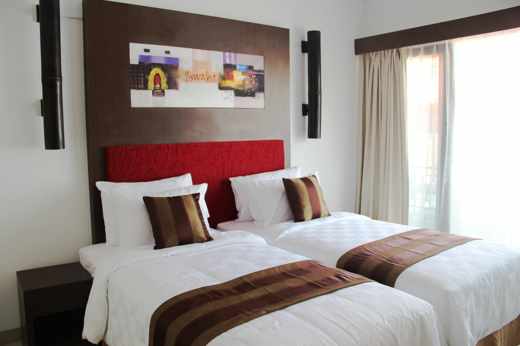 The Swaha Ubud Hotel Sukawati Zewnętrze zdjęcie