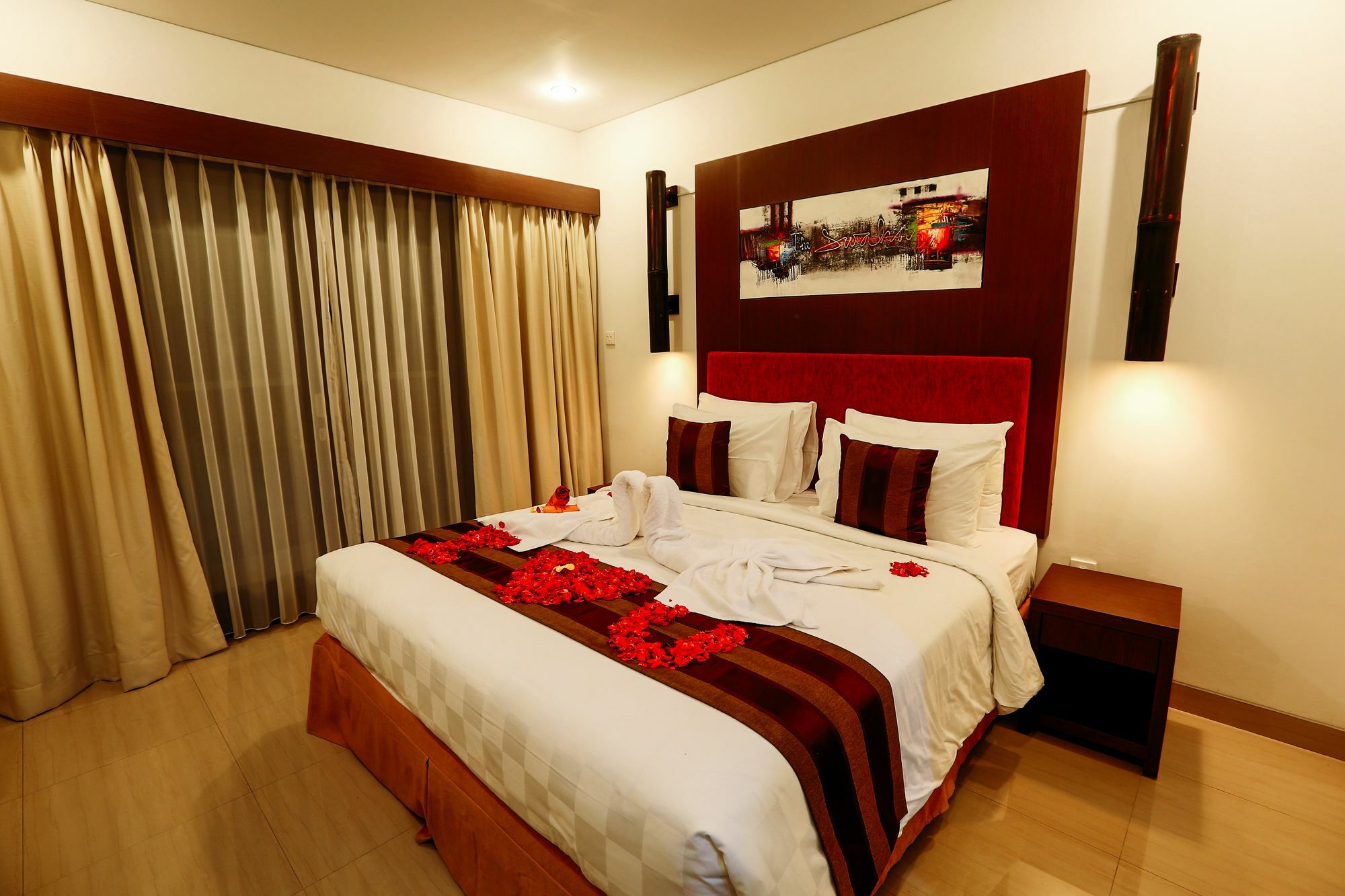 The Swaha Ubud Hotel Sukawati Zewnętrze zdjęcie