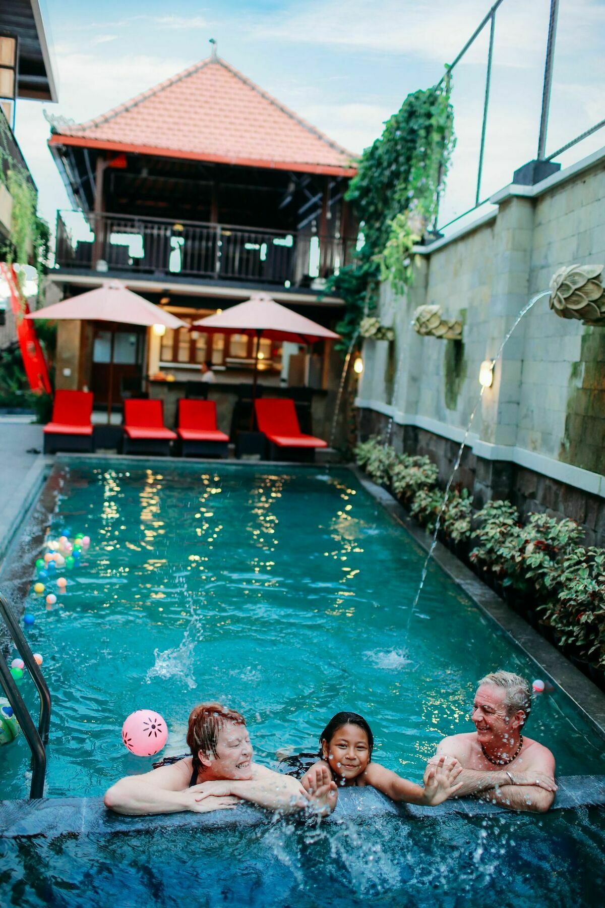 The Swaha Ubud Hotel Sukawati Zewnętrze zdjęcie