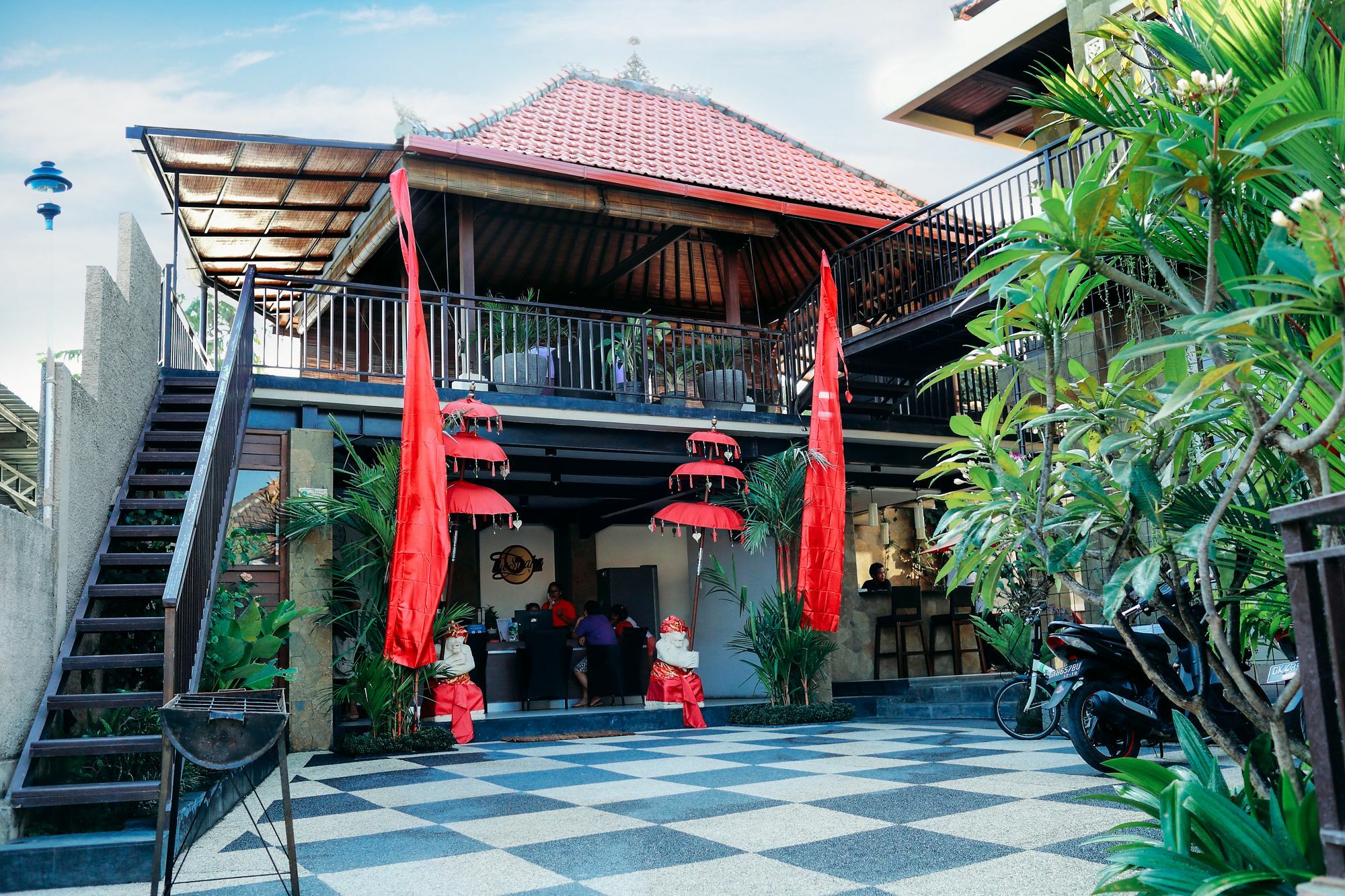 The Swaha Ubud Hotel Sukawati Zewnętrze zdjęcie