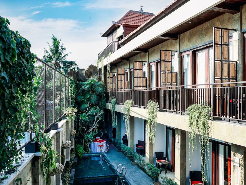 The Swaha Ubud Hotel Sukawati Zewnętrze zdjęcie