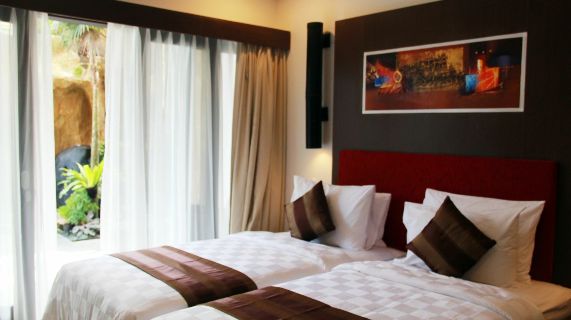 The Swaha Ubud Hotel Sukawati Zewnętrze zdjęcie